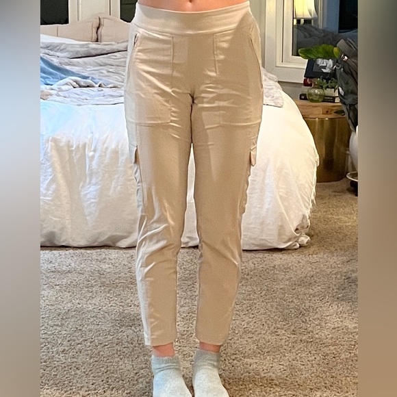 Athleta cargo pants - Picture 4 of 5